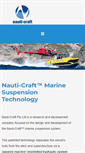 Mobile Screenshot of nauti-craft.com
